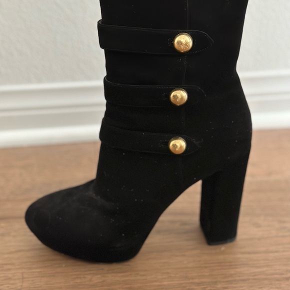 Michael Kors boots - so gorgeous! Only worn twice. - Picture 2 of 2